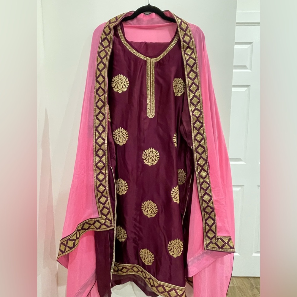 Plus Size Ethnic Wear